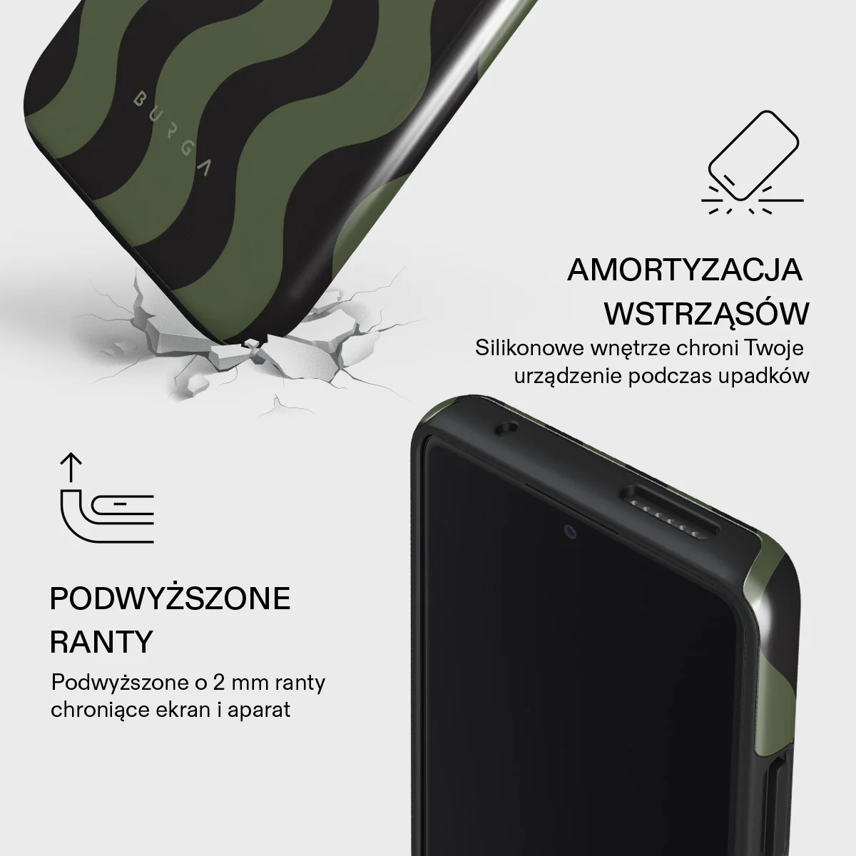 Double Take - Xiaomi 11T / 11T Pro Etui - Image 4