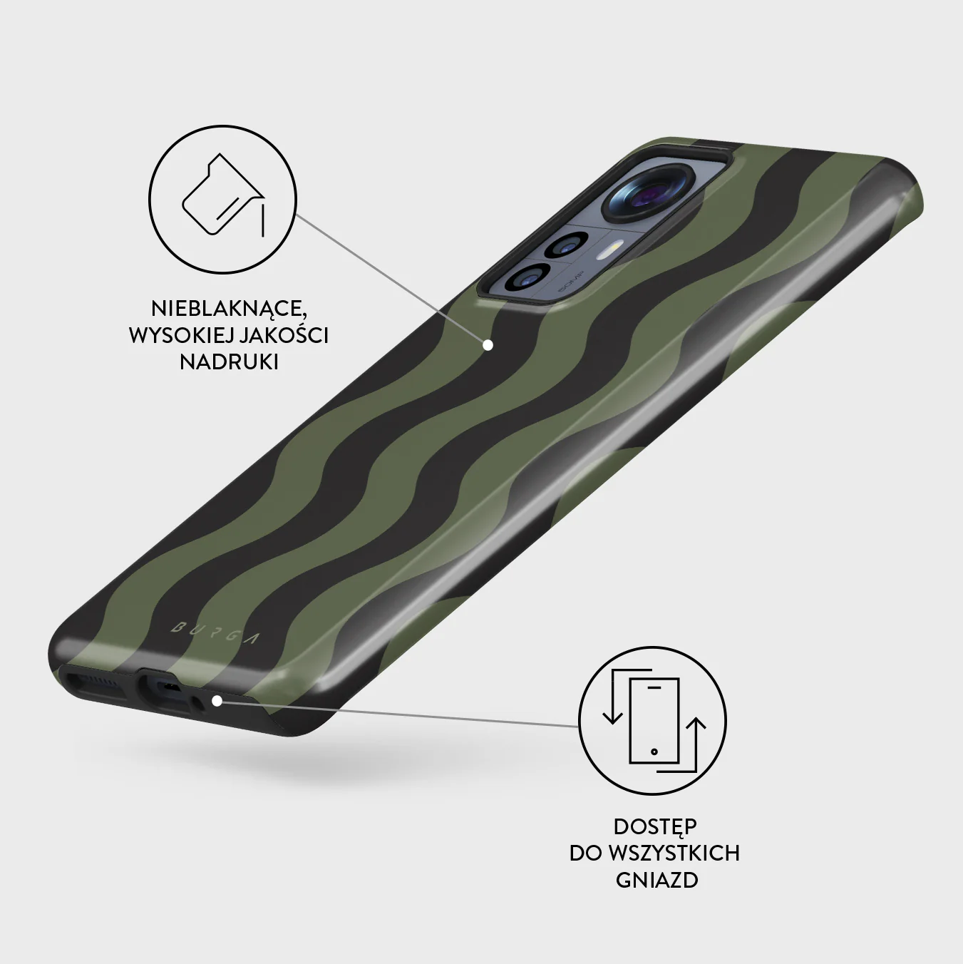 Double Take - Xiaomi 12 Etui - Image 3