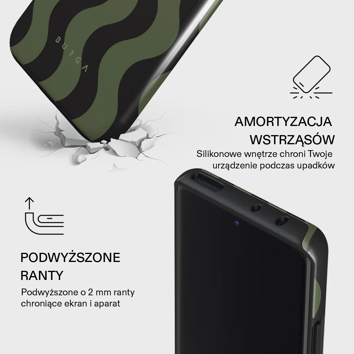 Double Take - Xiaomi 12 Etui - Image 4