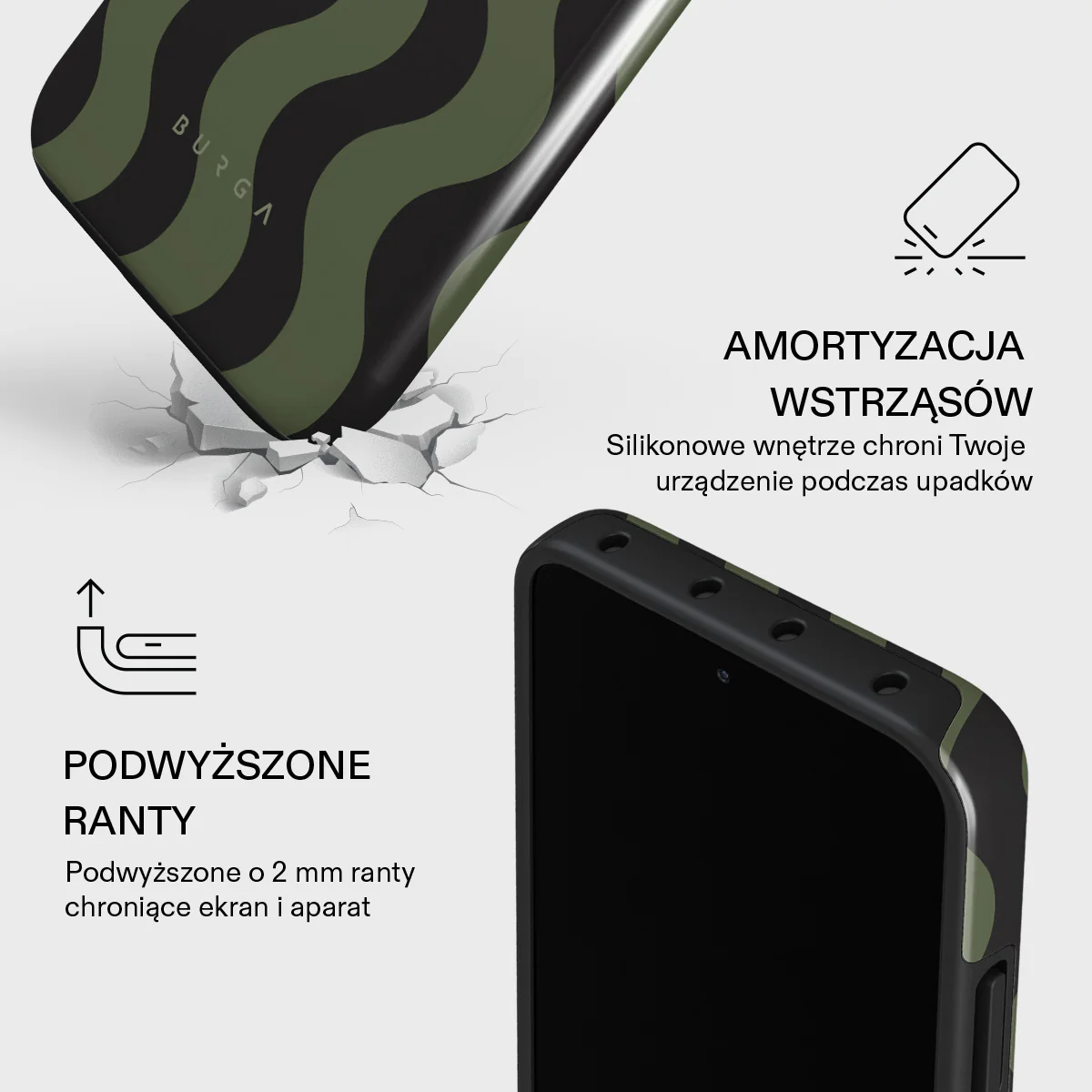 Double Take - Xiaomi 13 Etui - Image 4