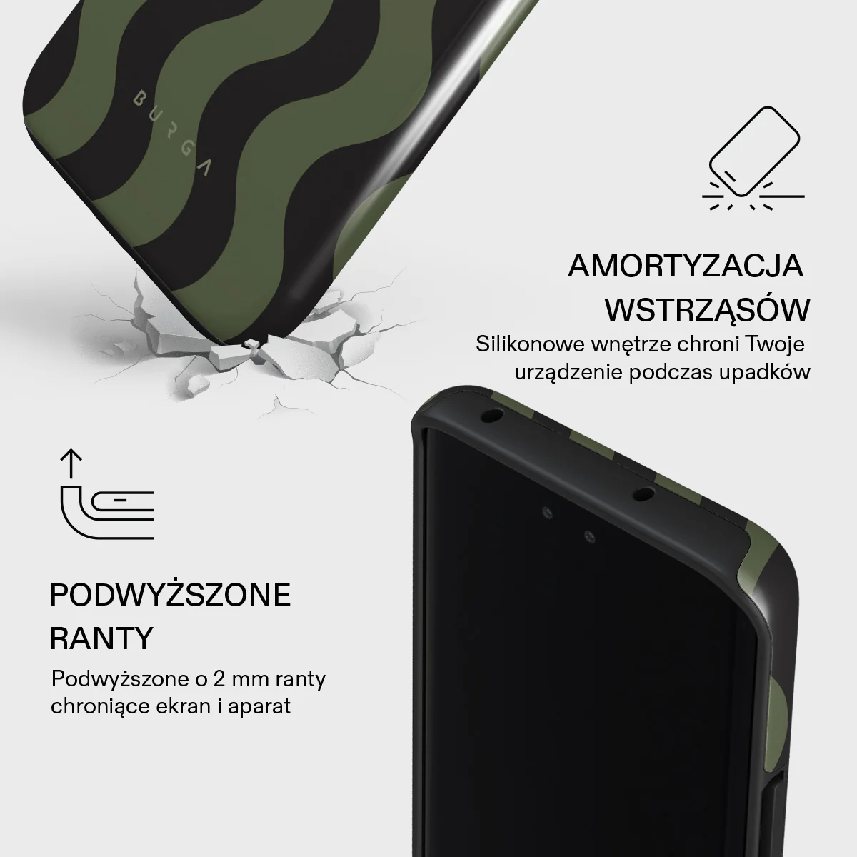 Double Take - Xiaomi 13 Lite Etui - Image 4