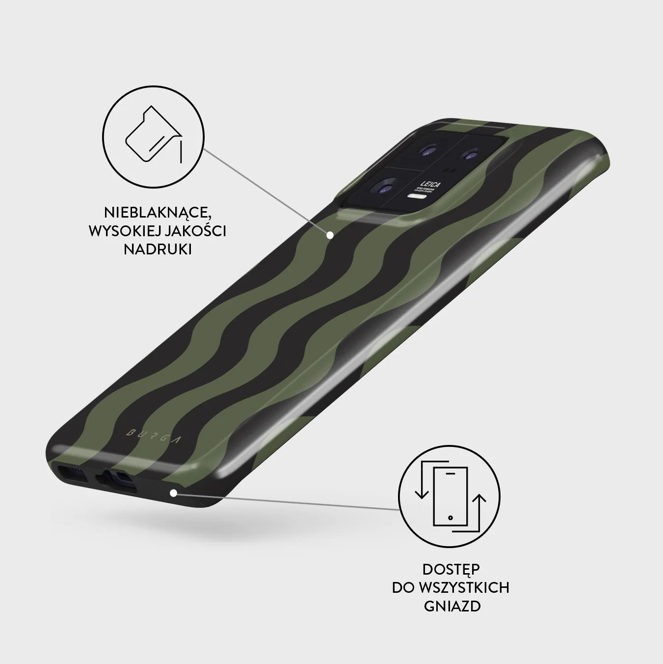 Double Take - Xiaomi 13 Pro Etui - Image 3
