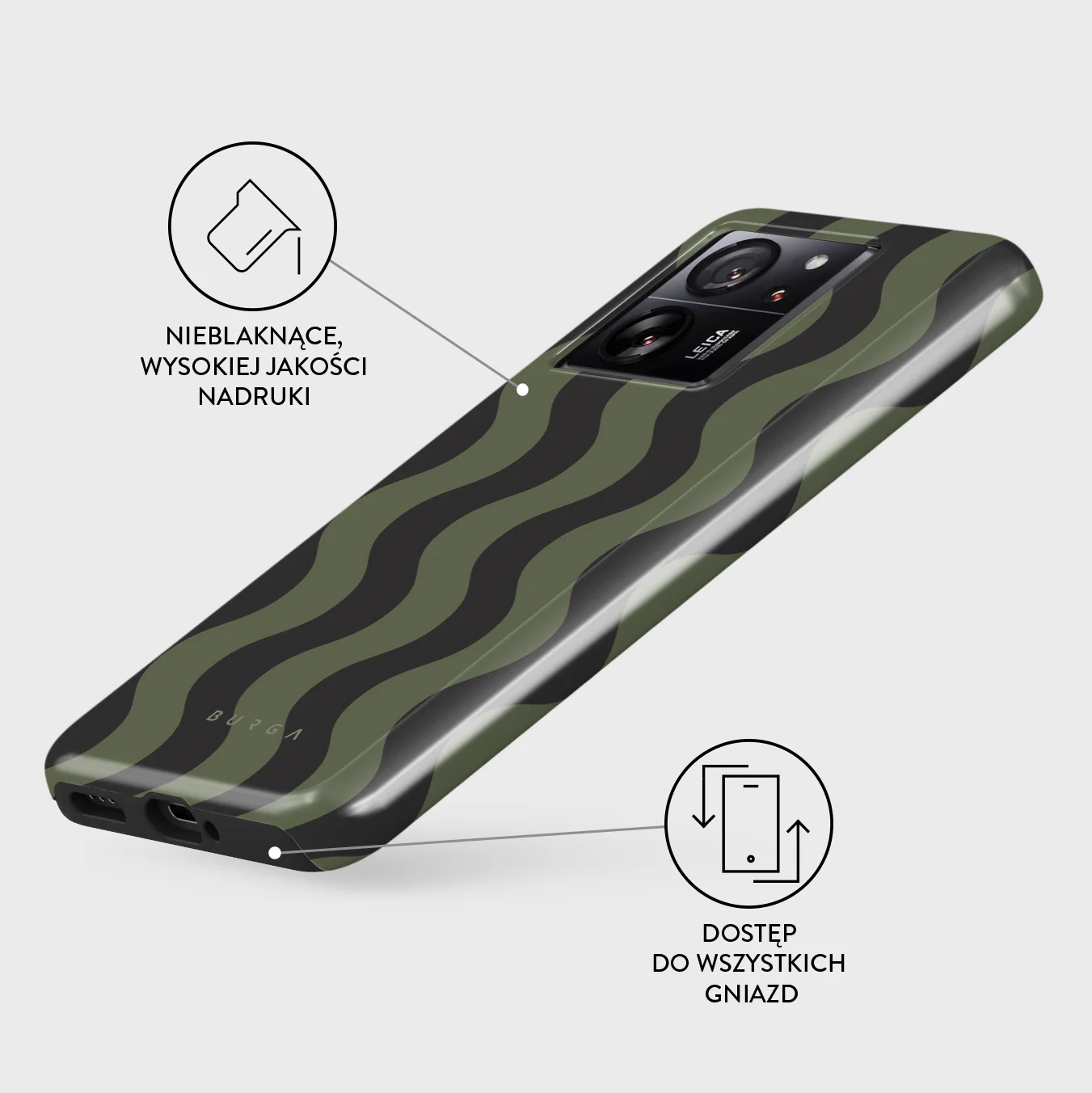 Double Take - Xiaomi 13T Pro Etui - Image 3