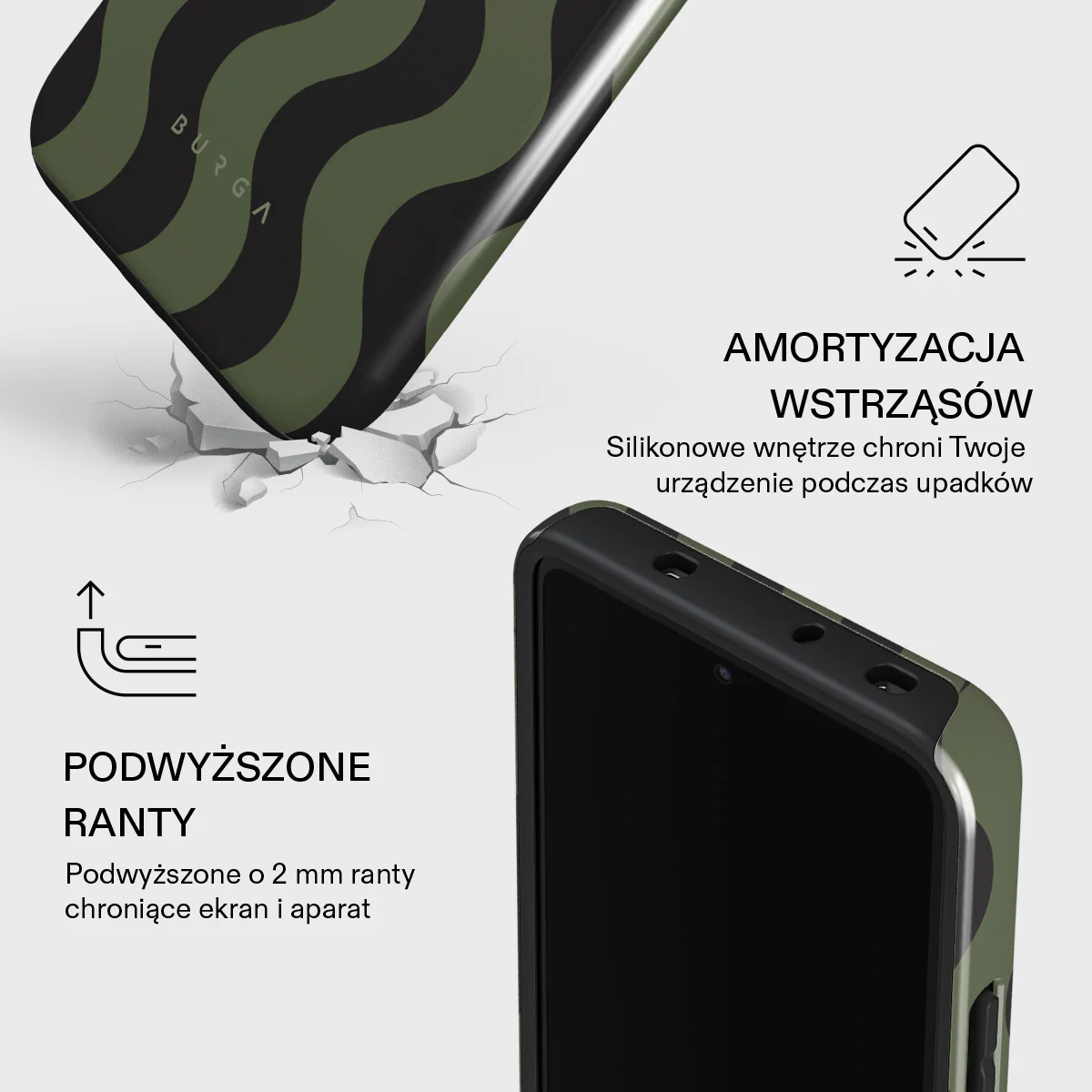 Double Take - Xiaomi 13T Pro Etui - Image 4