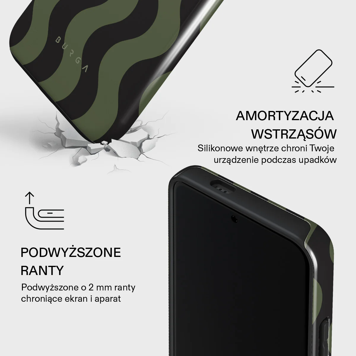Double Take - Xiaomi 14 Etui - Image 4