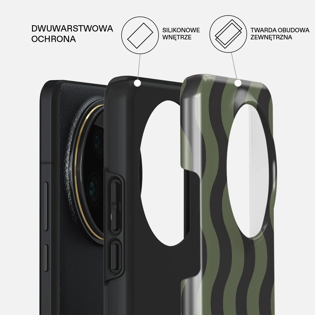 Double Take - Xiaomi 14 Ultra Etui - Image 2