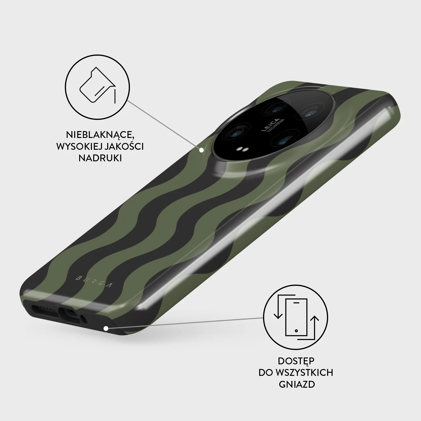 Double Take - Xiaomi 14 Ultra Etui - Image 3