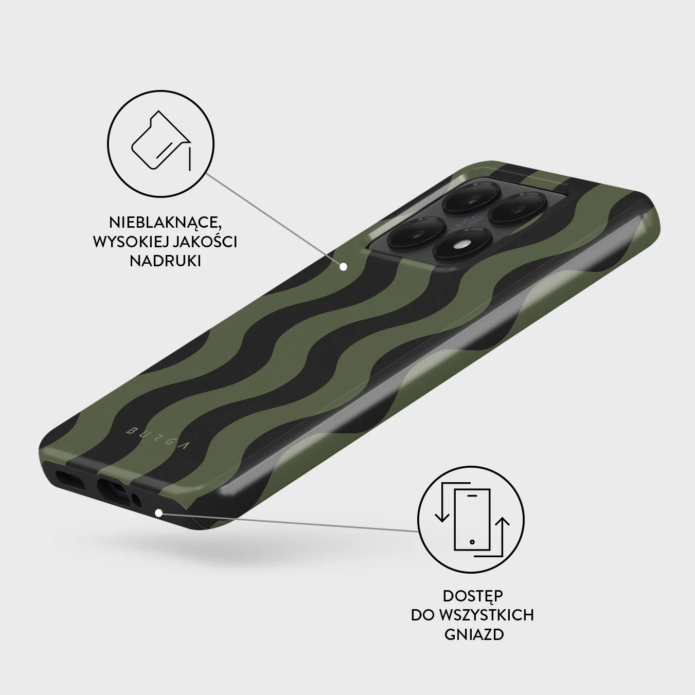 Double Take - Xiaomi 14T Etui - Image 3