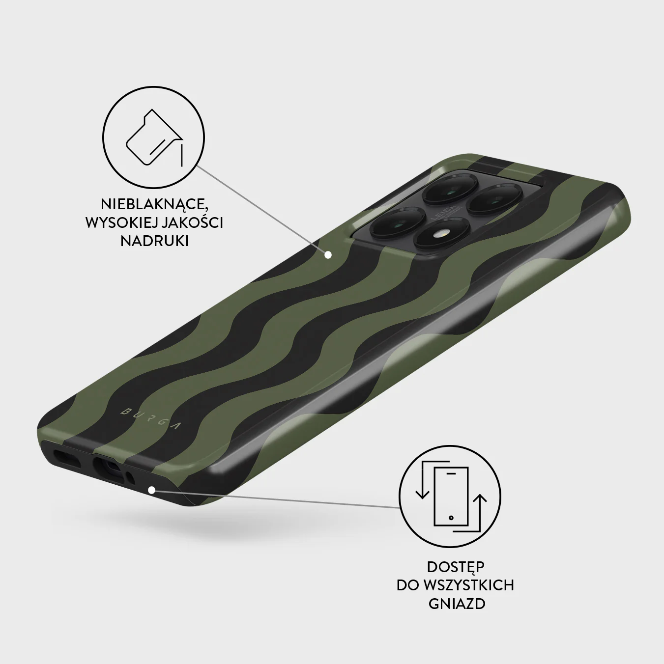 Double Take - Xiaomi 14T Pro Etui - Image 3