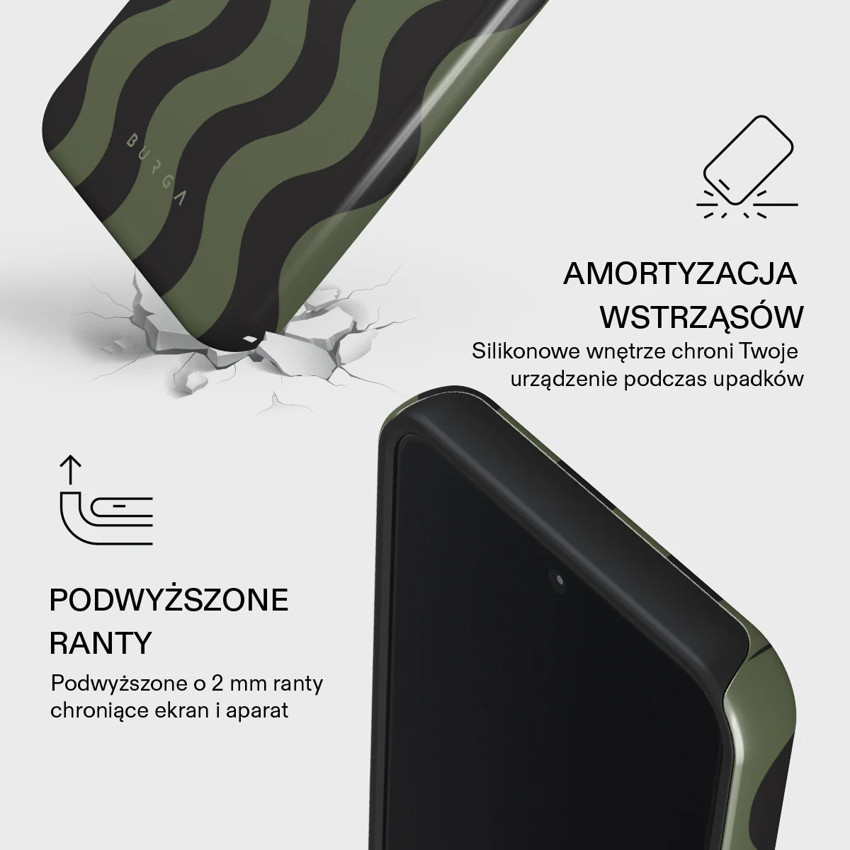 Double Take - Xiaomi 15 Etui - Image 4