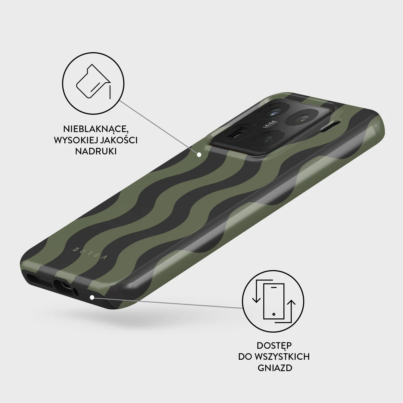 Double Take - Xiaomi 15 Pro Etui - Image 3