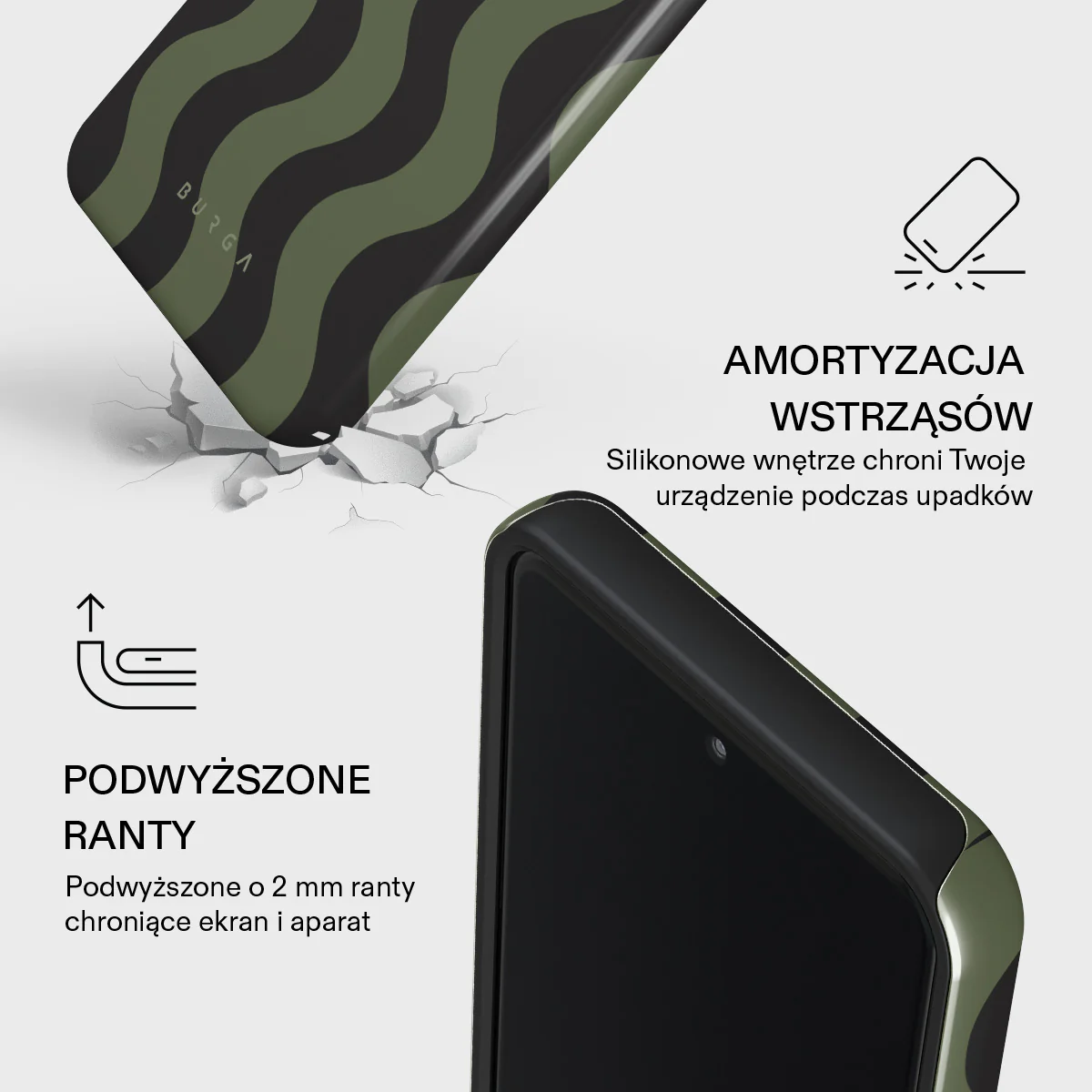 Double Take - Xiaomi 15 Pro Etui - Image 4