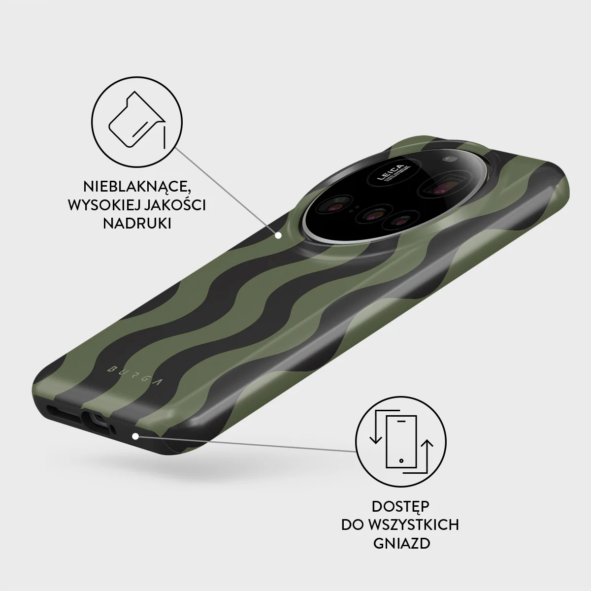 Double Take - Xiaomi 15 Ultra Etui - Image 3