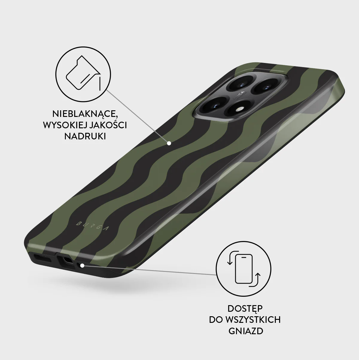 Double Take - Xiaomi 15T Etui - Image 3