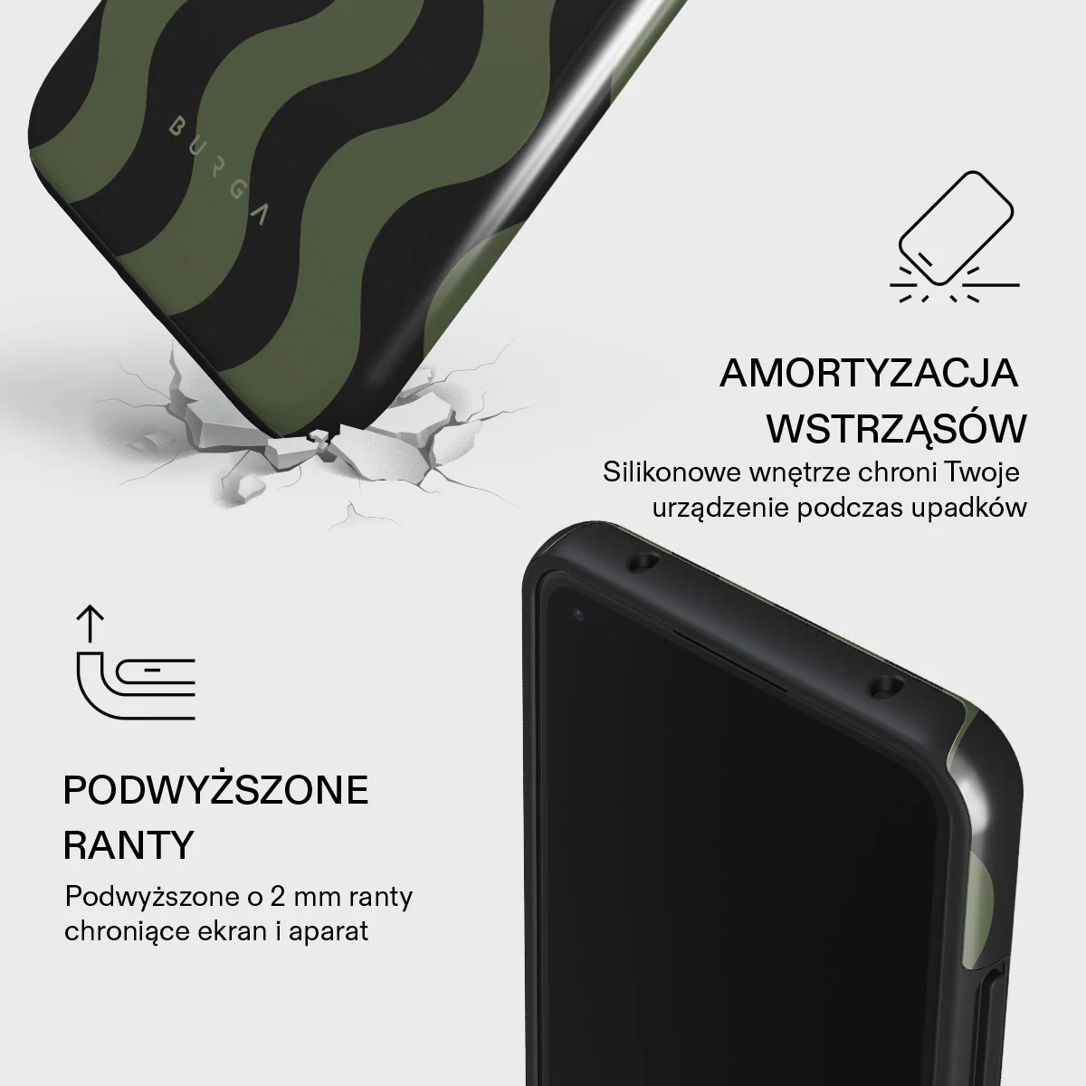 Double Take - Xiaomi Mi 11 Lite 4G / 5G Etui - Image 4
