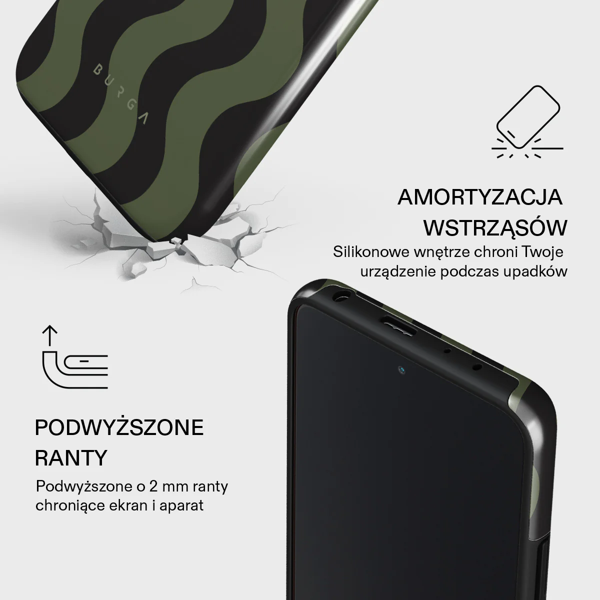 Double Take - Xiaomi Redmi Note 10 Pro Etui - Image 4