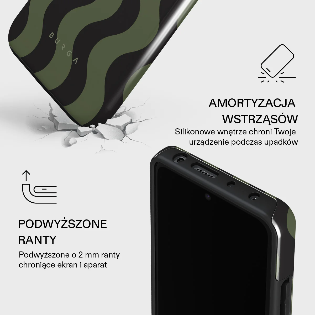 Double Take - Xiaomi Redmi Note 11 Pro Etui - Image 4