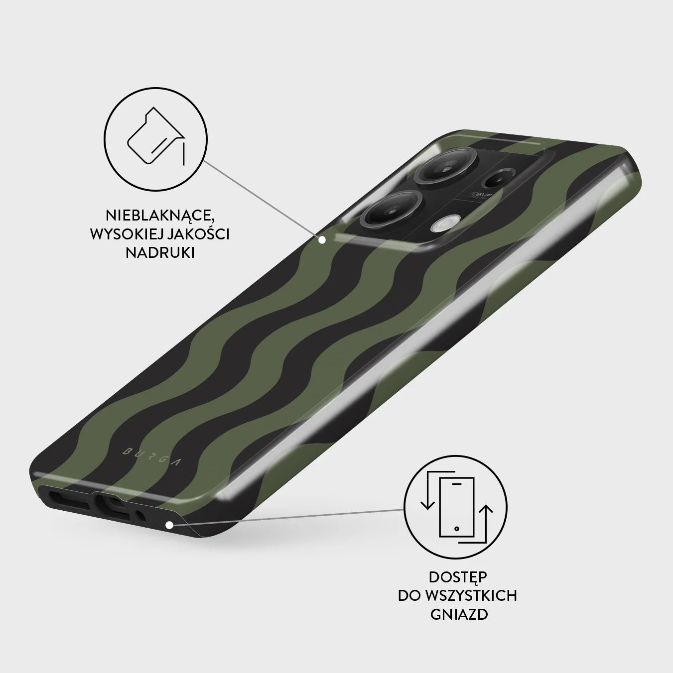 Double Take - Xiaomi Redmi Note 13 5G Etui - Image 3