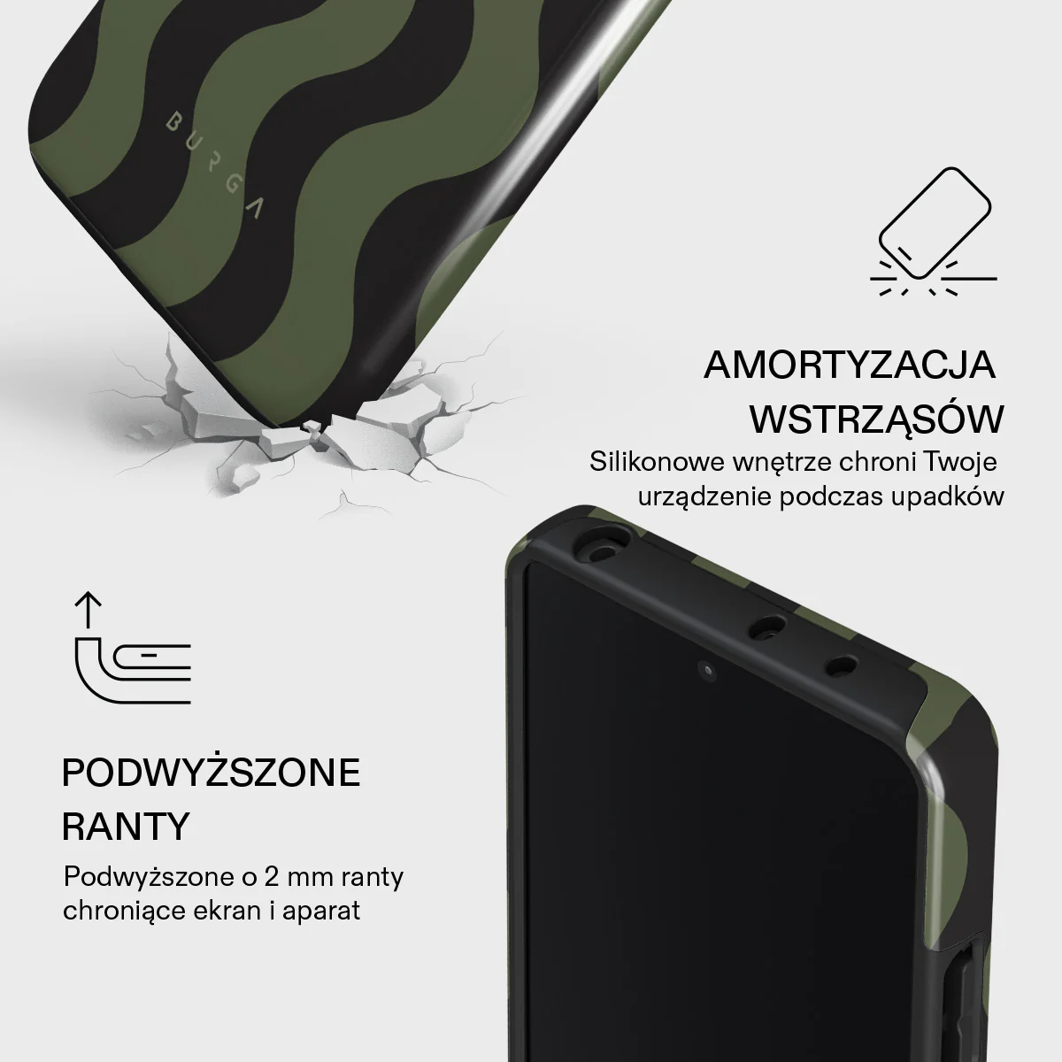 Double Take - Xiaomi Redmi Note 13 5G Etui - Image 4