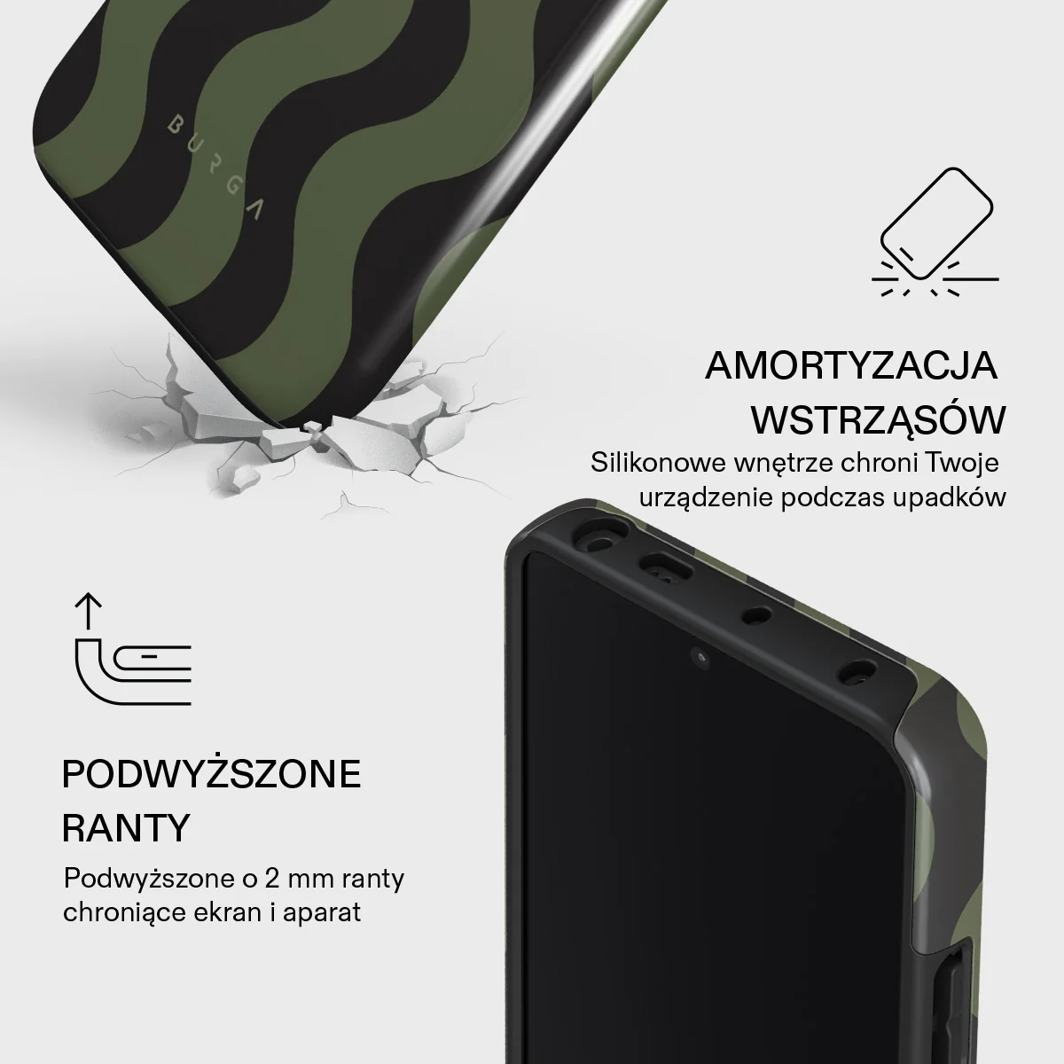 Double Take - Xiaomi Redmi Note 13 Pro 5G Etui - Image 4