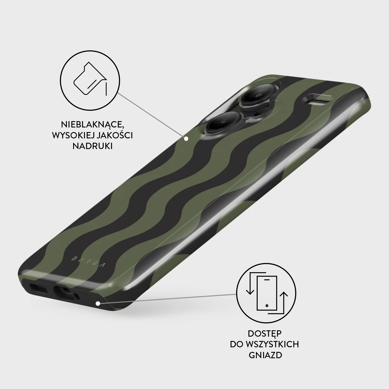 Double Take - Xiaomi Redmi Note 13 Pro+ 5G Etui - Image 3