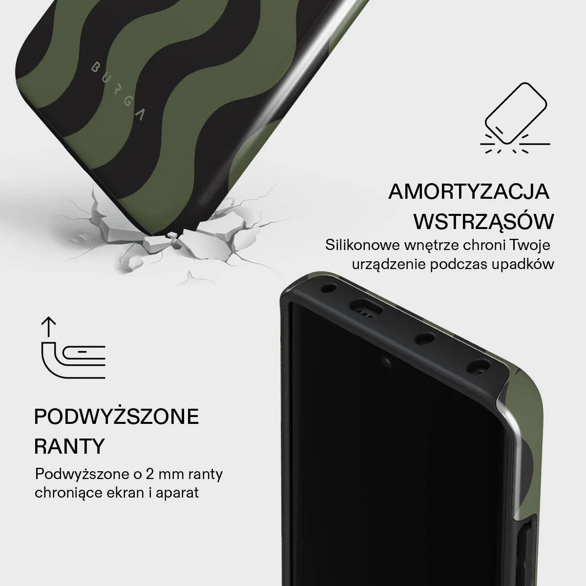 Double Take - Xiaomi Redmi Note 13 Pro+ 5G Etui - Image 4