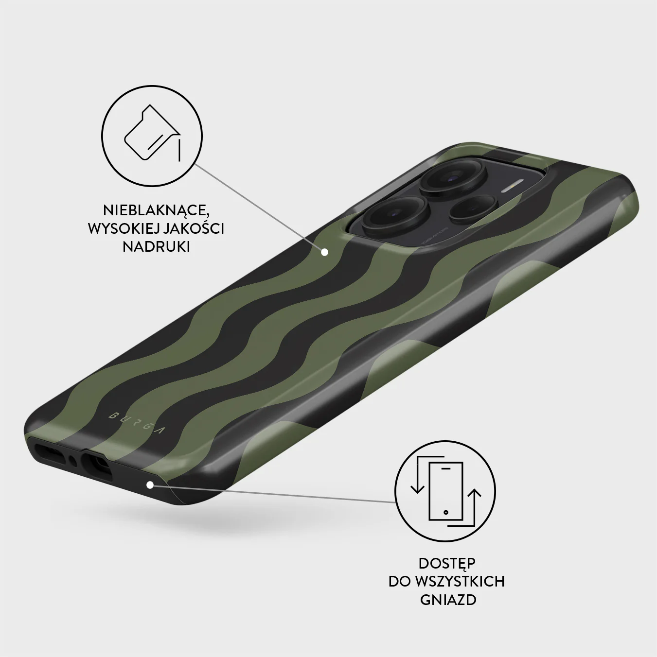Double Take - Xiaomi Redmi Note 14 5G Etui - Image 3