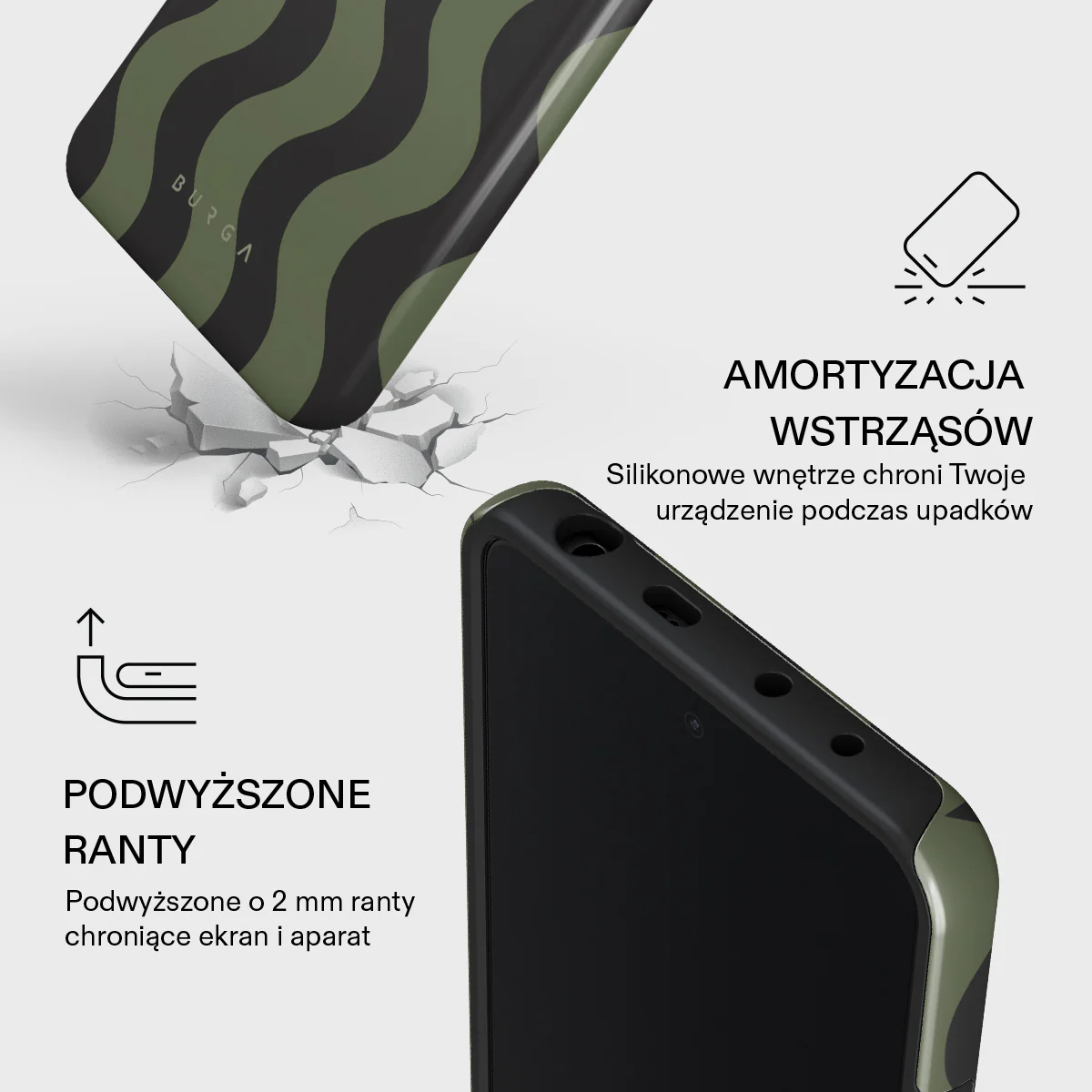 Double Take - Xiaomi Redmi Note 14 5G Etui - Image 4