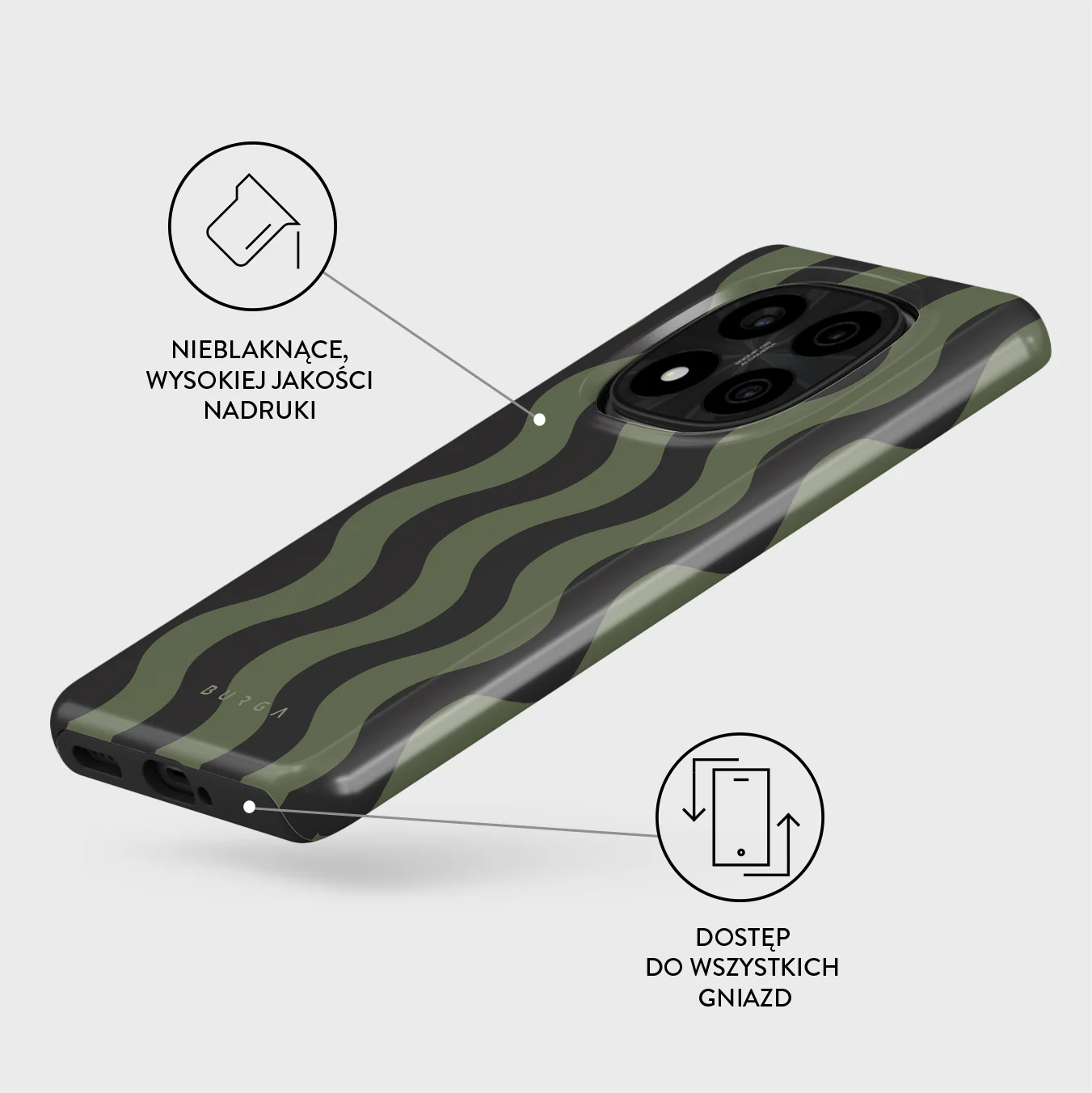 Double Take - Xiaomi Redmi Note 14 Pro 5G Etui - Image 3