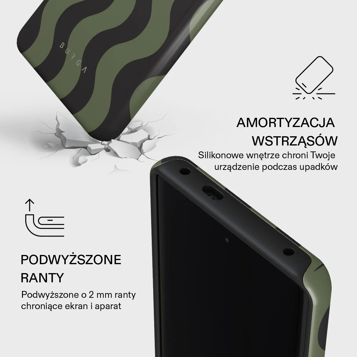 Double Take - Xiaomi Redmi Note 14 Pro+ 5G Etui - Image 4