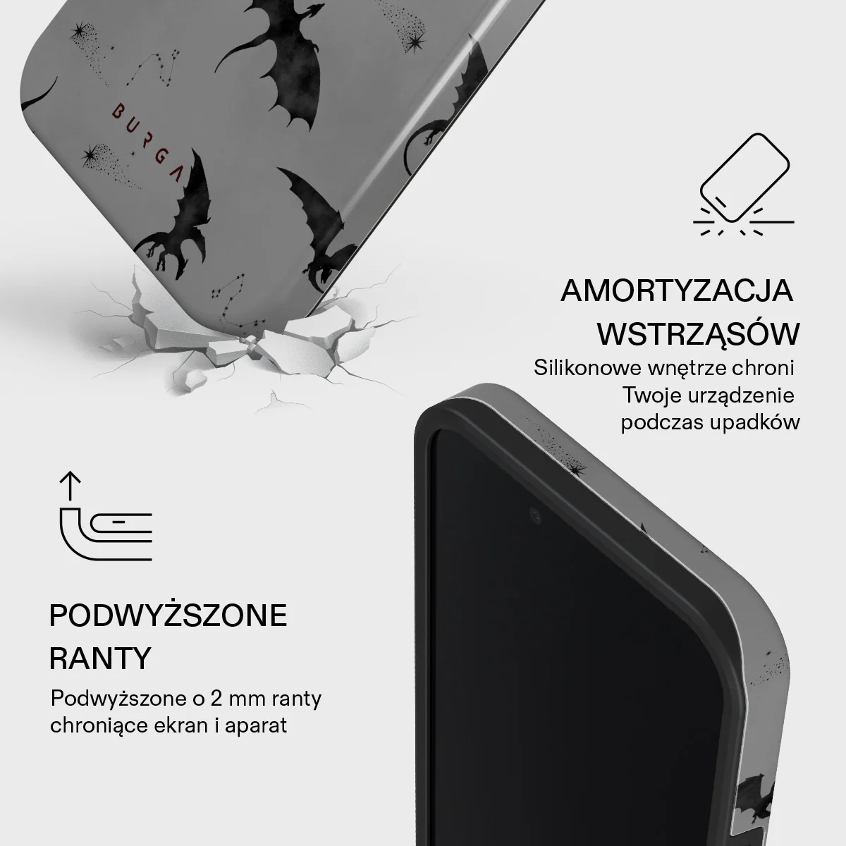 Draco - iPhone 17e Etui - Image 4
