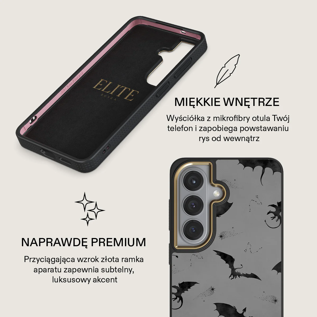 Draco - Samsung Galaxy S26 Etui - Image 10