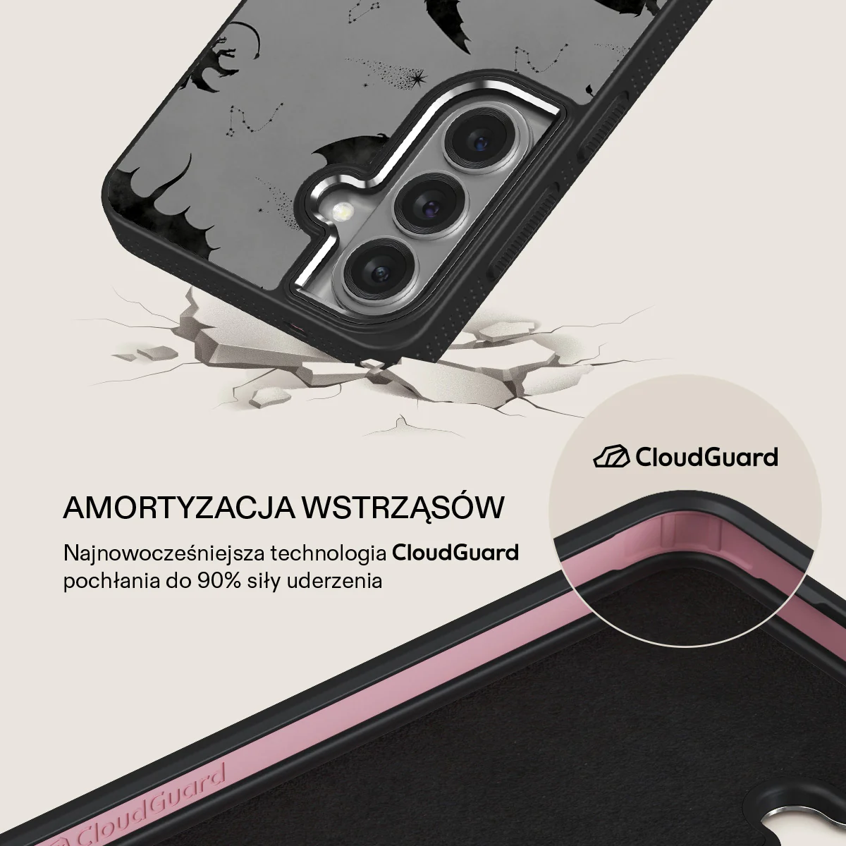 Draco - Samsung Galaxy S26 Etui - Image 14