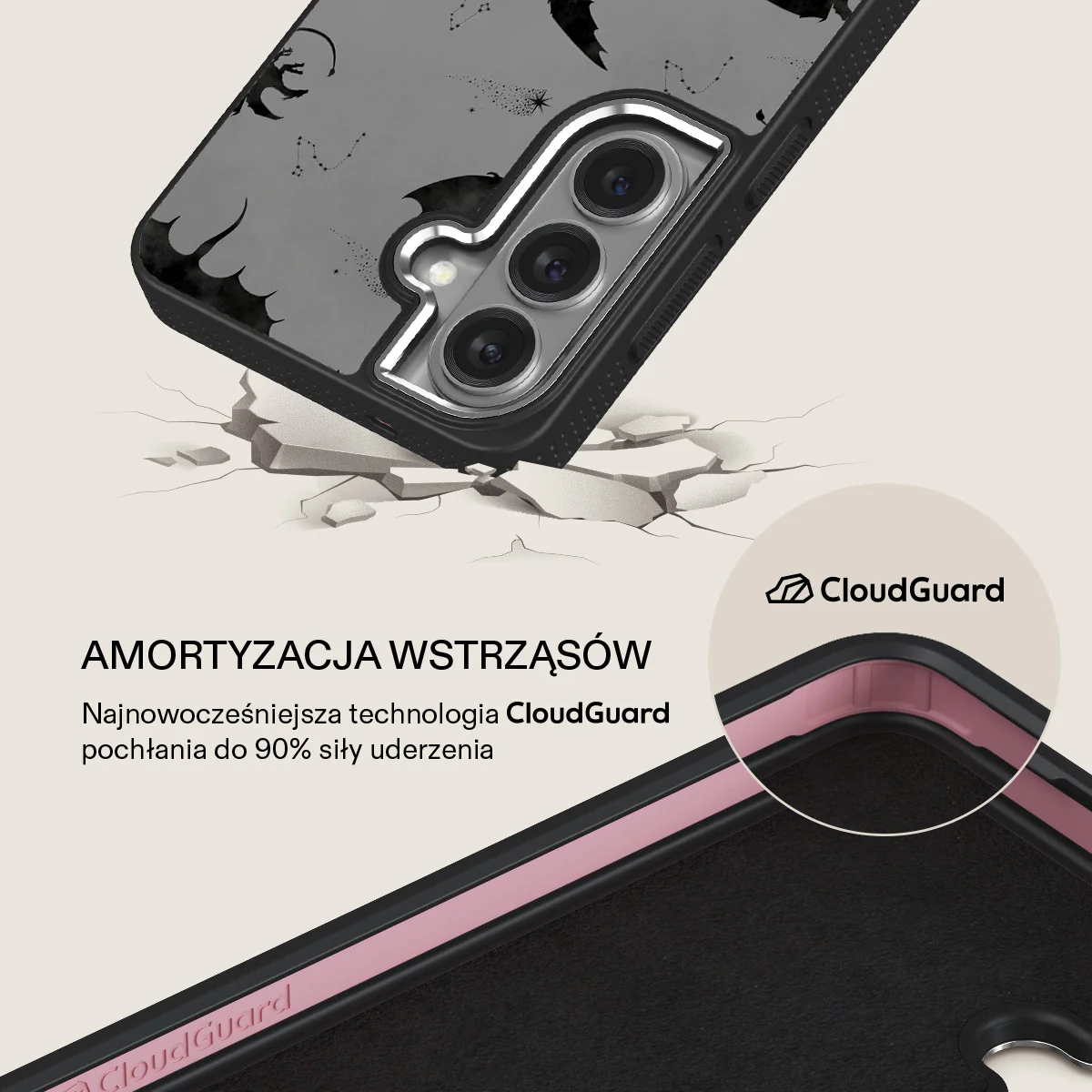 Draco - Samsung Galaxy S26 Etui - Image 21