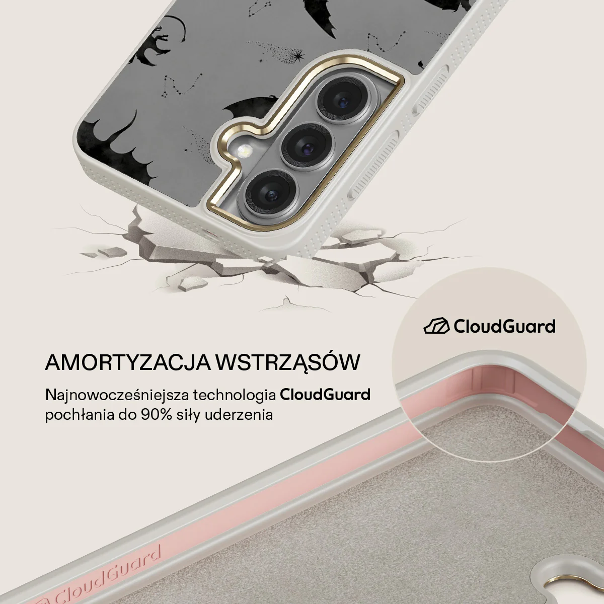 Draco - Samsung Galaxy S26 Etui - Image 28