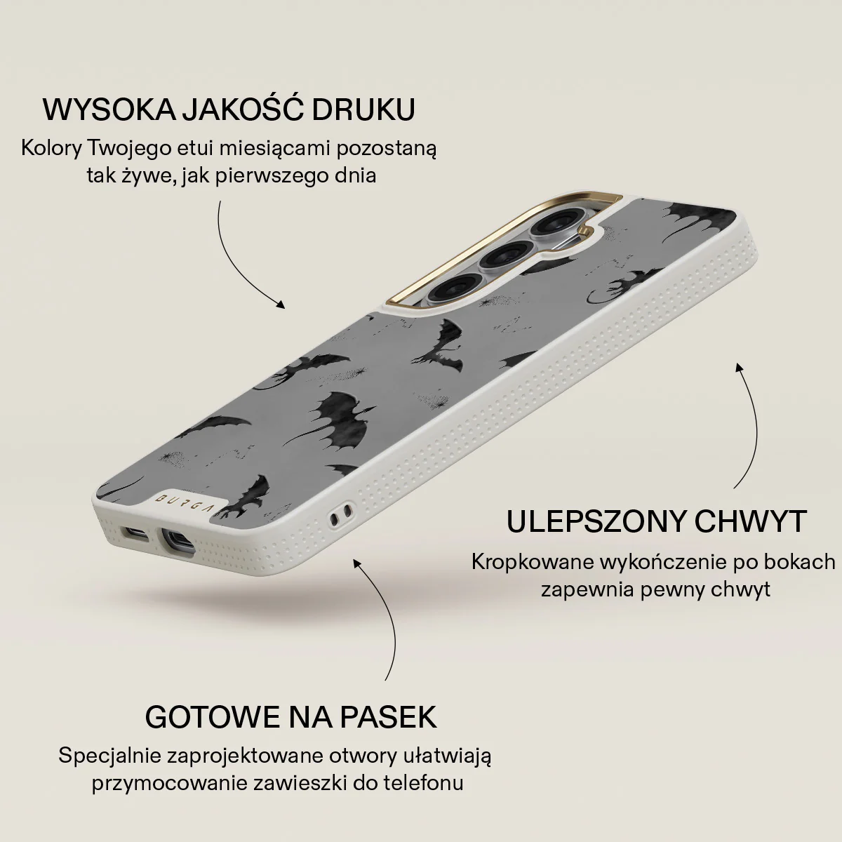 Draco - Samsung Galaxy S26 Etui - Image 30