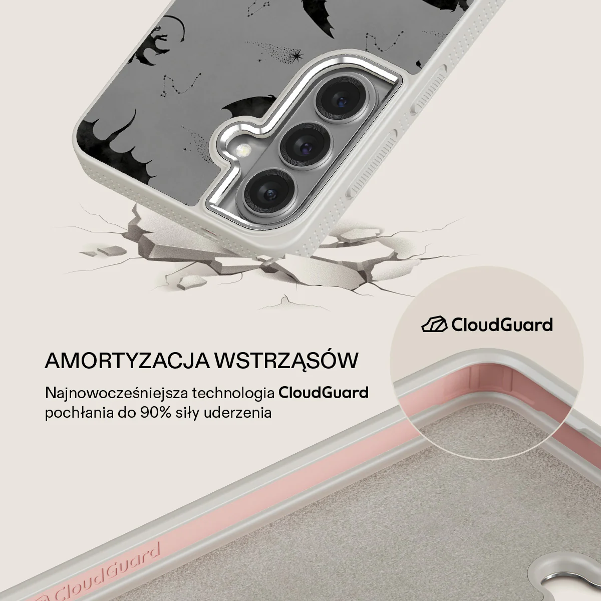 Draco - Samsung Galaxy S26 Etui - Image 35