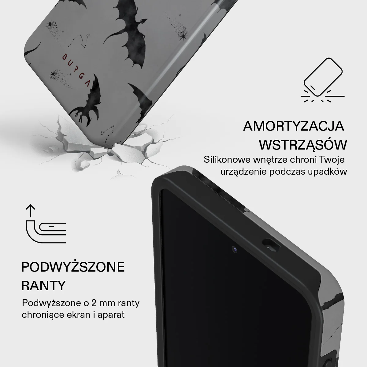 Draco - Samsung Galaxy S26 Etui - Image 4