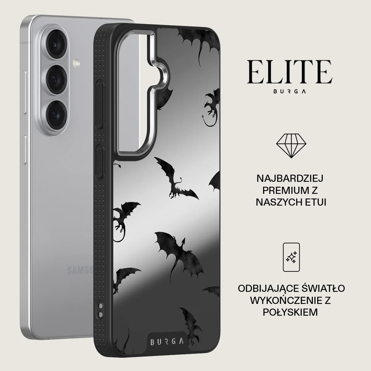 Draco - Samsung Galaxy S26 Etui - Image 57