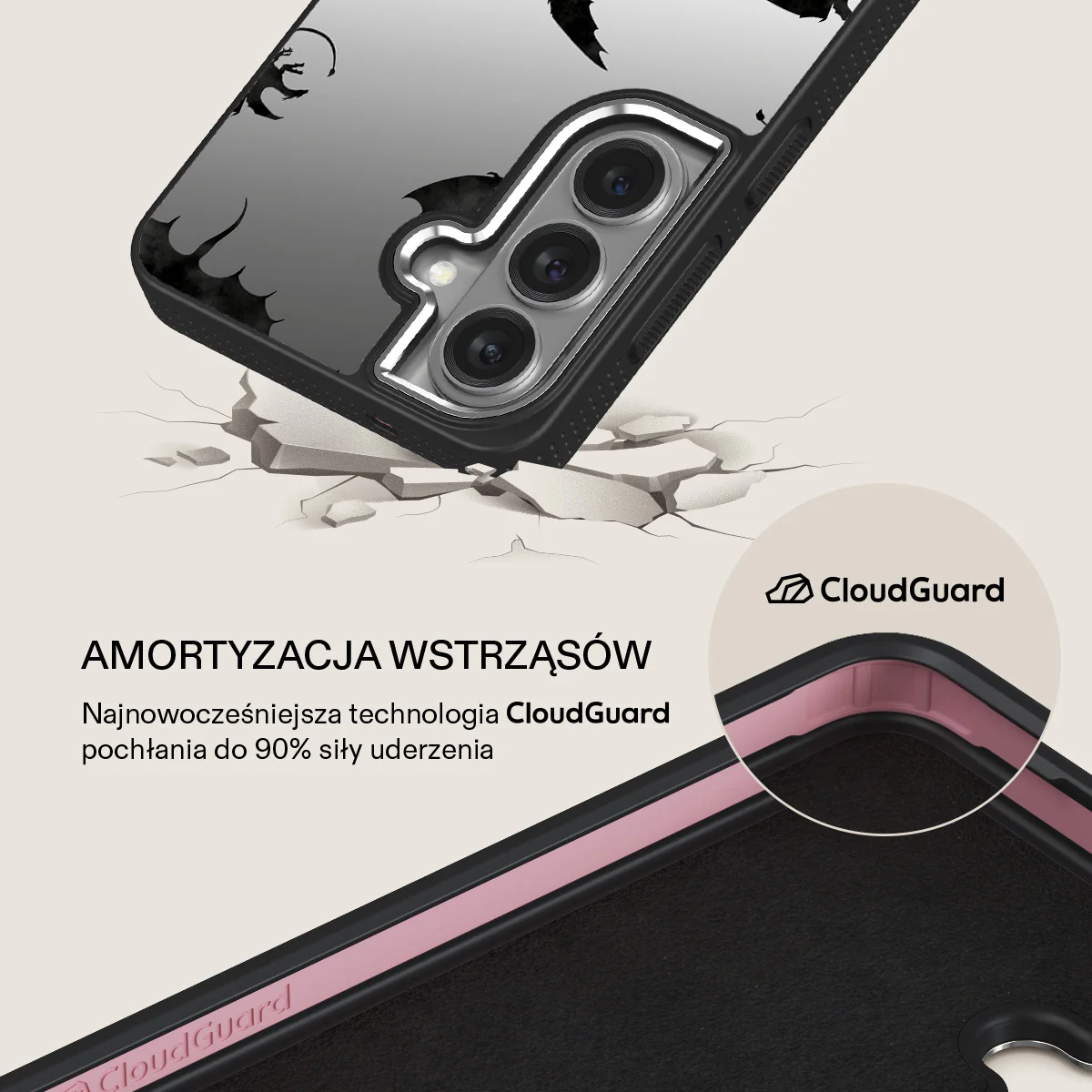 Draco - Samsung Galaxy S26 Etui - Image 58