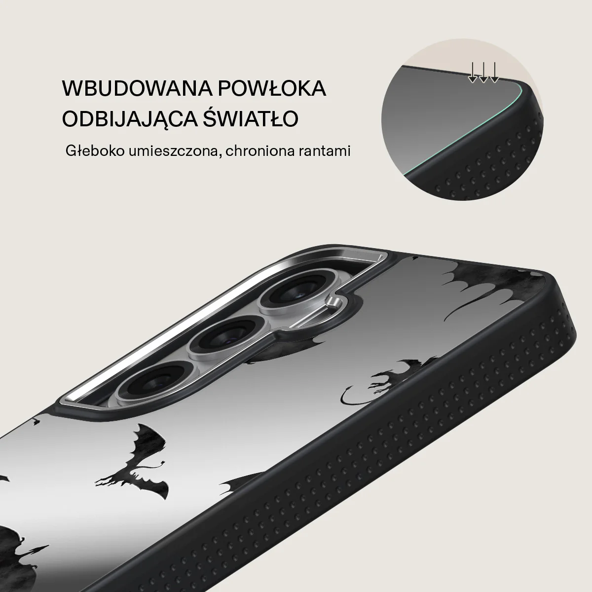 Draco - Samsung Galaxy S26 Etui - Image 59