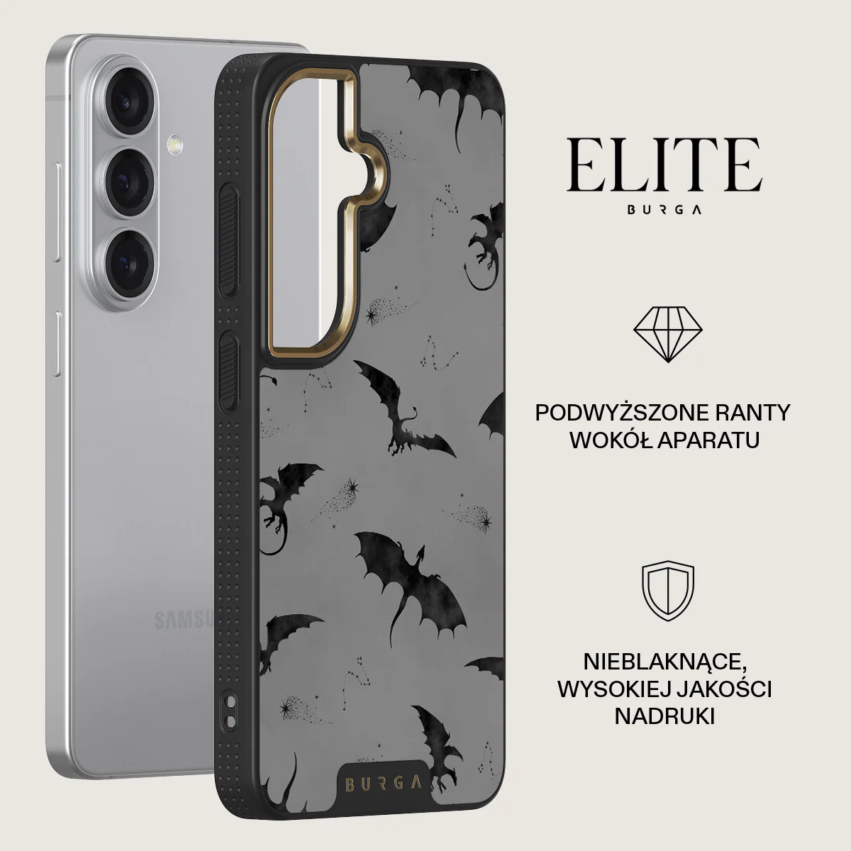 Draco - Samsung Galaxy S26 Etui - Image 6