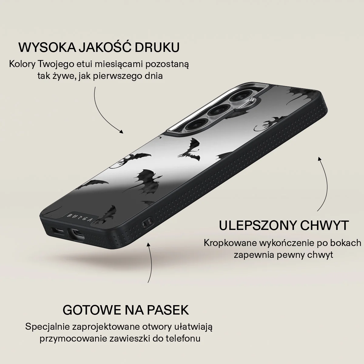 Draco - Samsung Galaxy S26 Etui - Image 61