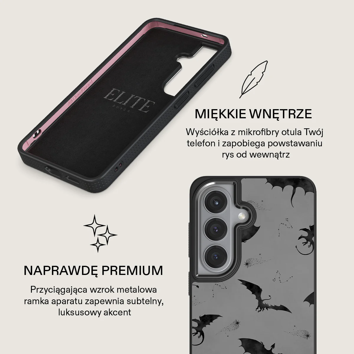 Draco - Samsung Galaxy S26 Plus Etui - Image 17