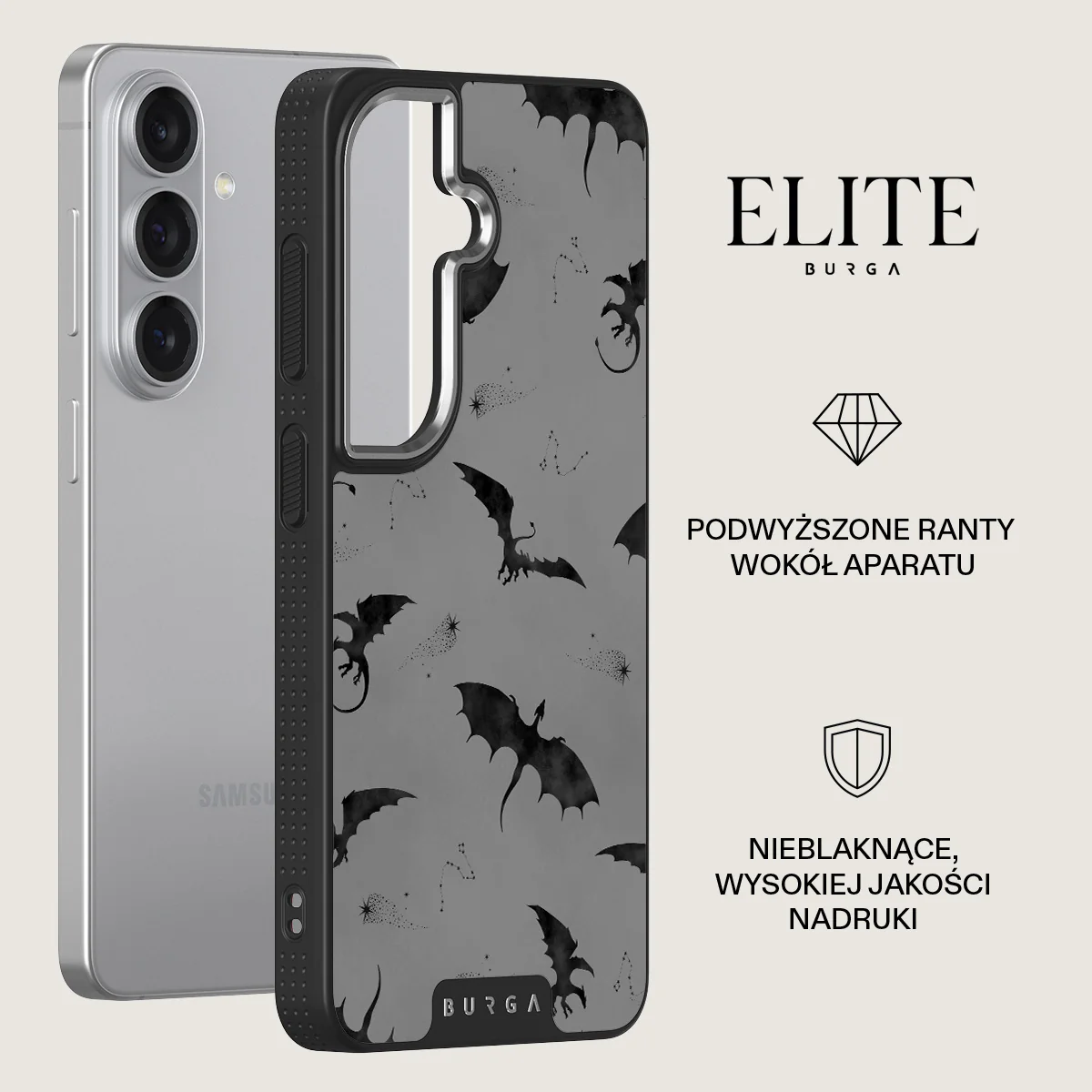Draco - Samsung Galaxy S26 Plus Etui - Image 20