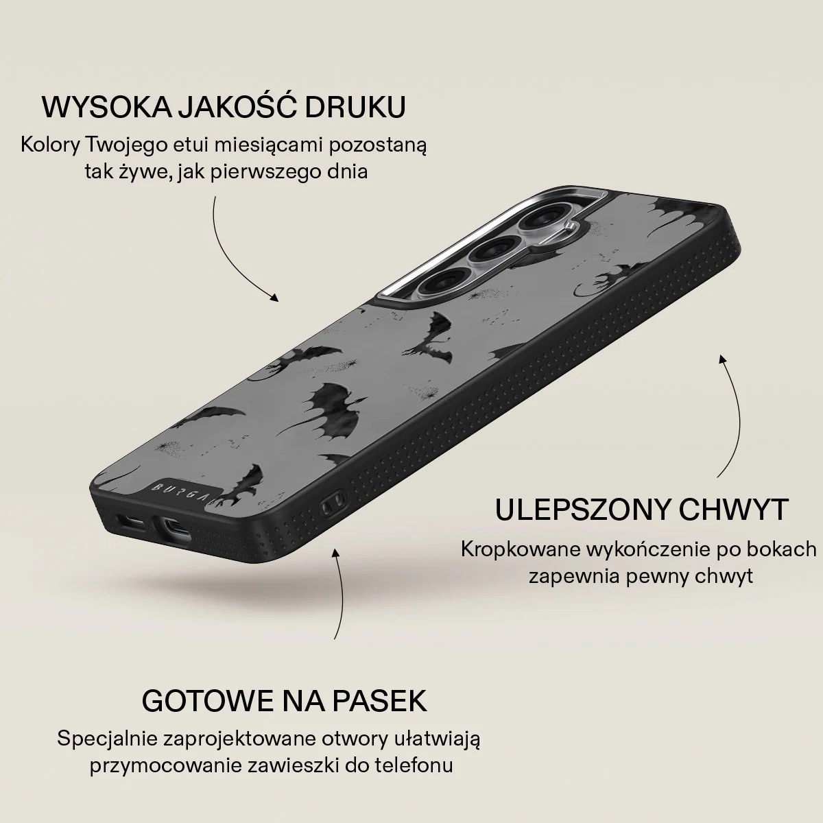 Draco - Samsung Galaxy S26 Plus Etui - Image 23