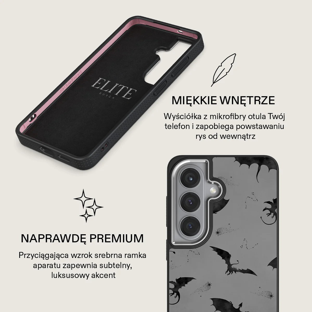 Draco - Samsung Galaxy S26 Plus Etui - Image 24