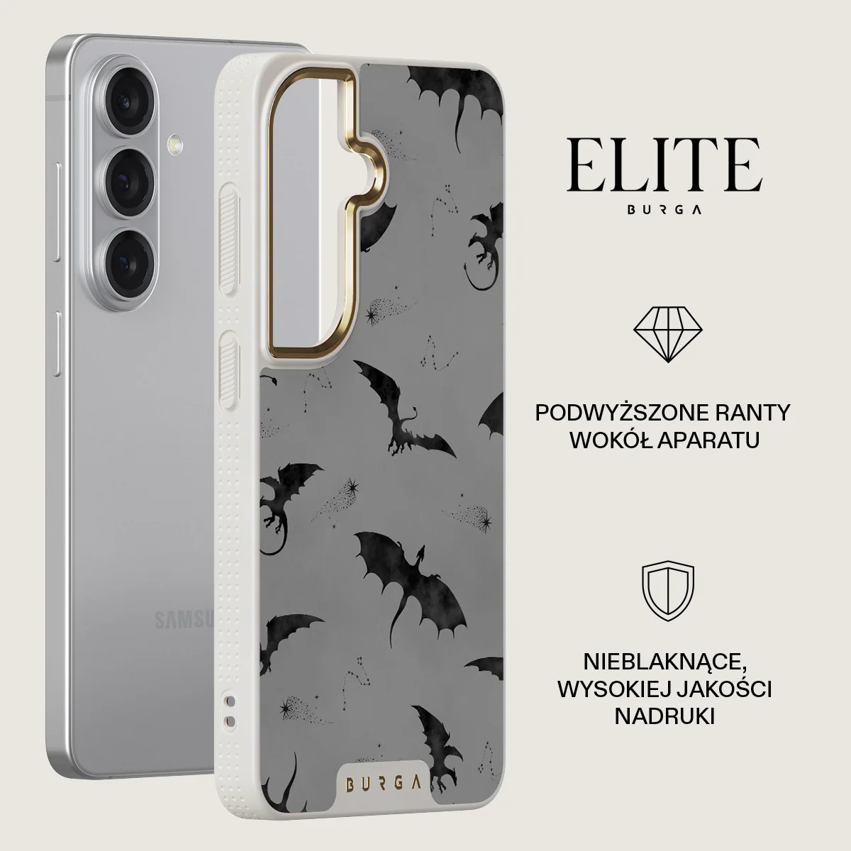 Draco - Samsung Galaxy S26 Plus Etui - Image 27