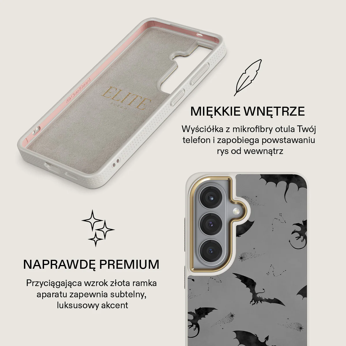 Draco - Samsung Galaxy S26 Plus Etui - Image 31