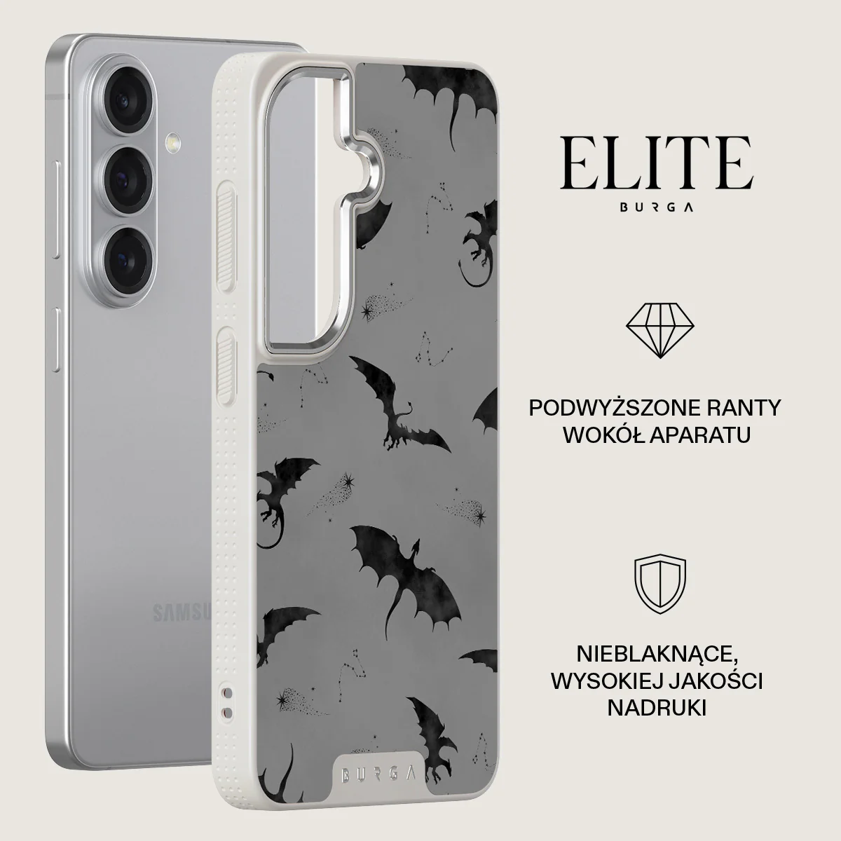 Draco - Samsung Galaxy S26 Plus Etui - Image 34